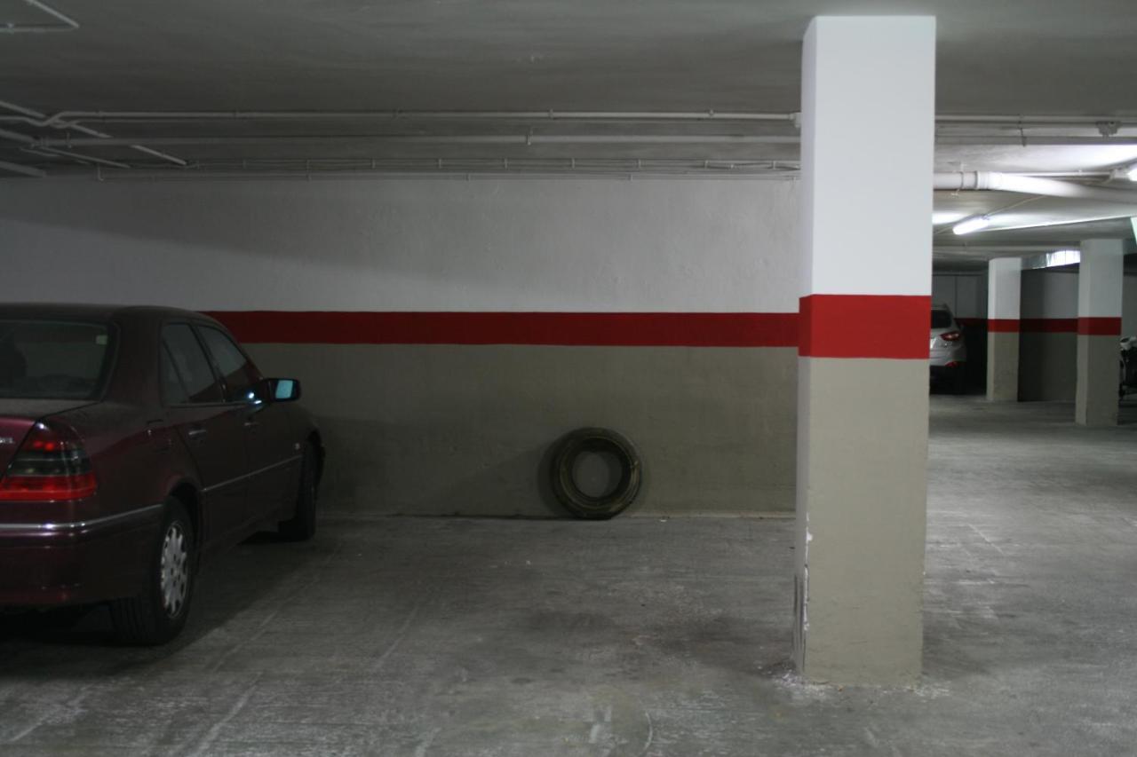 Mike'S Apartment. Parking Y Piscina Гранада Экстерьер фото